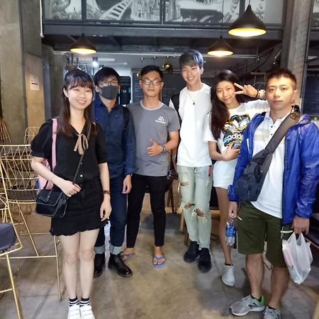 Masion Hostel Ho Chi Minh City Bagian luar foto