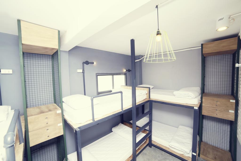 Masion Hostel Ho Chi Minh City Ruang foto