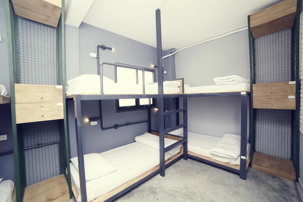Masion Hostel Ho Chi Minh City Ruang foto