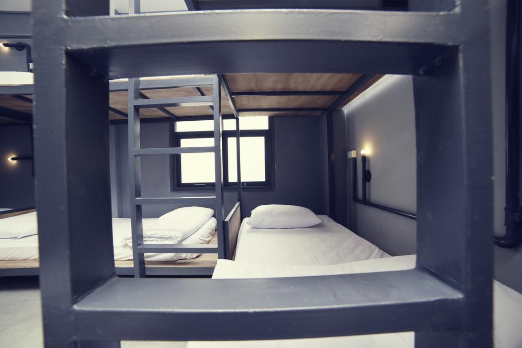 Masion Hostel Ho Chi Minh City Ruang foto