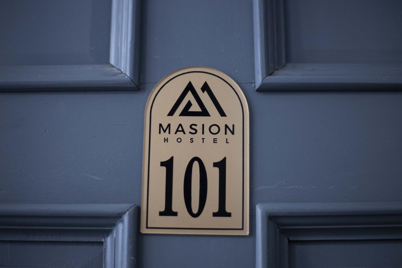 Masion Hostel Ho Chi Minh City Bagian luar foto