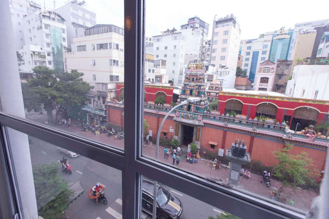 Masion Hostel Ho Chi Minh City Bagian luar foto