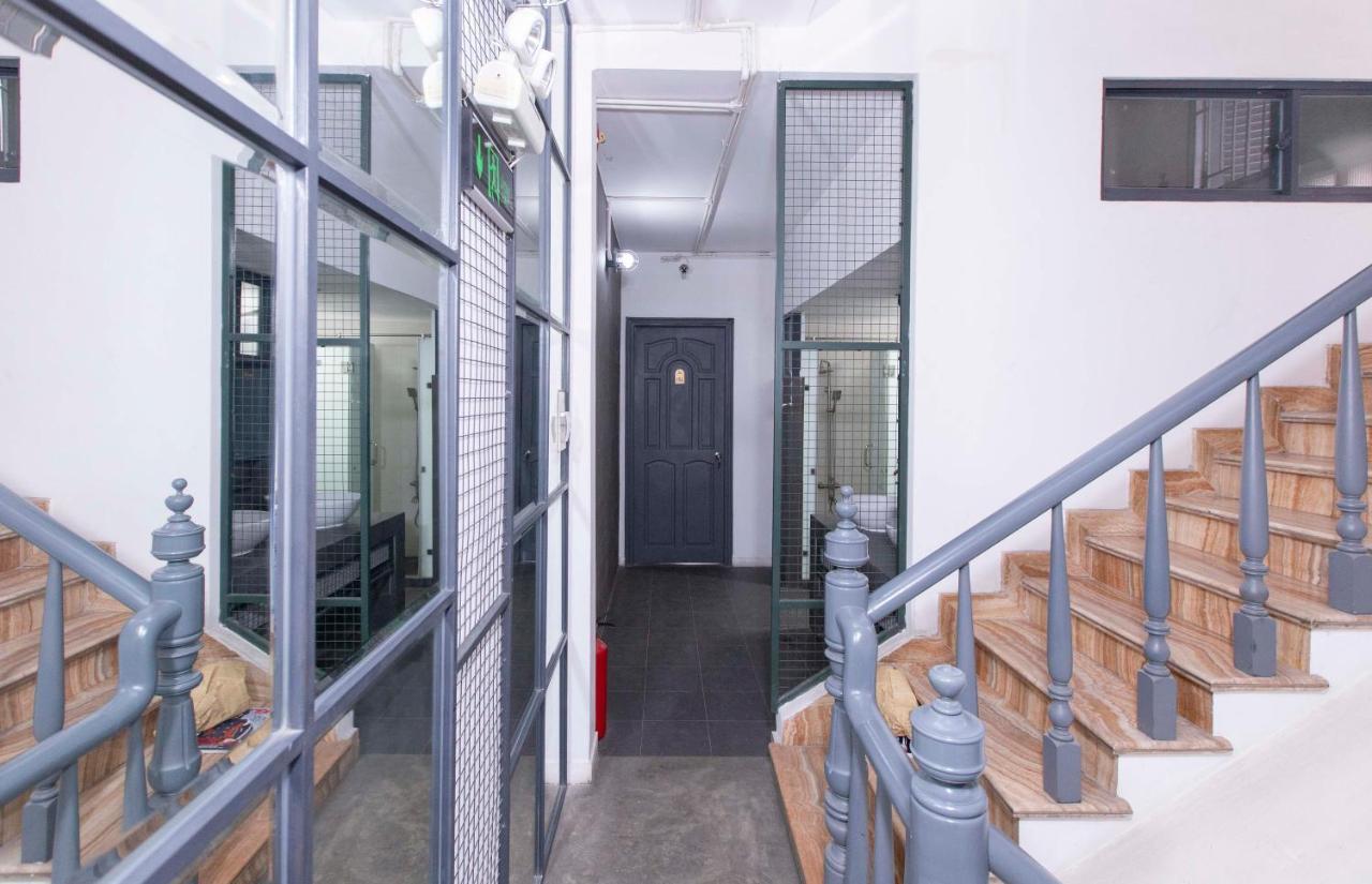 Masion Hostel Ho Chi Minh City Bagian luar foto