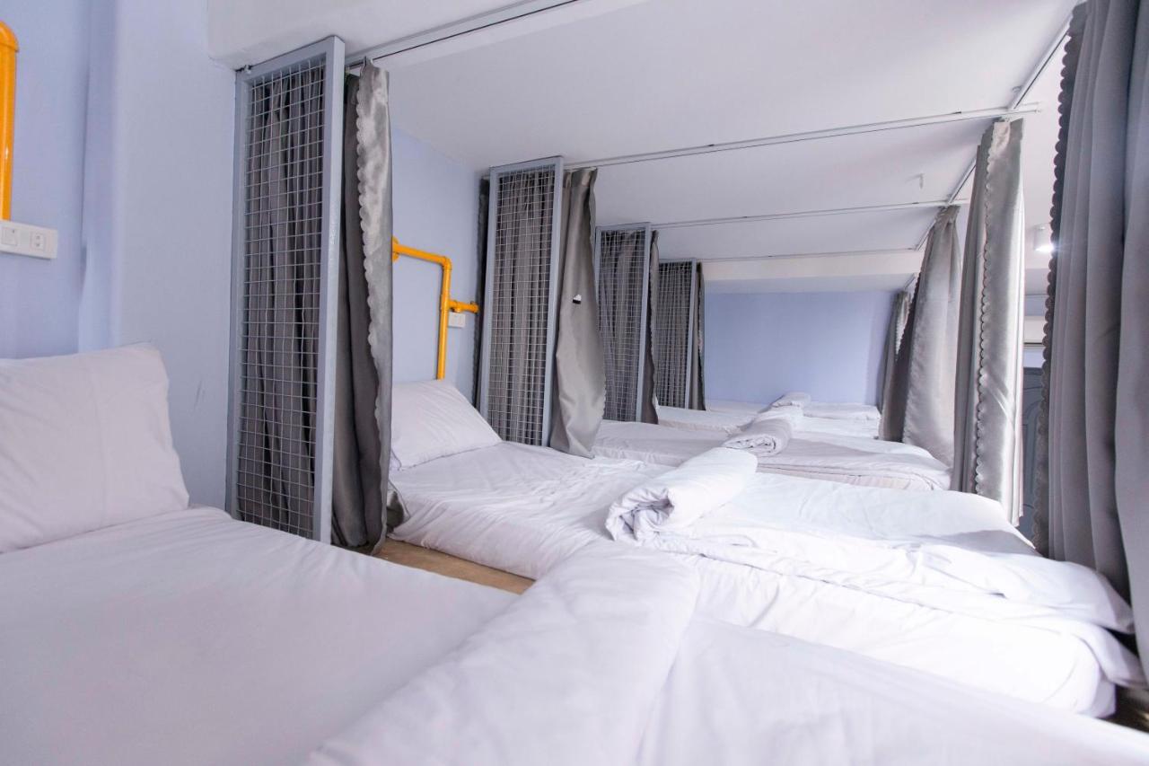 Masion Hostel Ho Chi Minh City Bagian luar foto