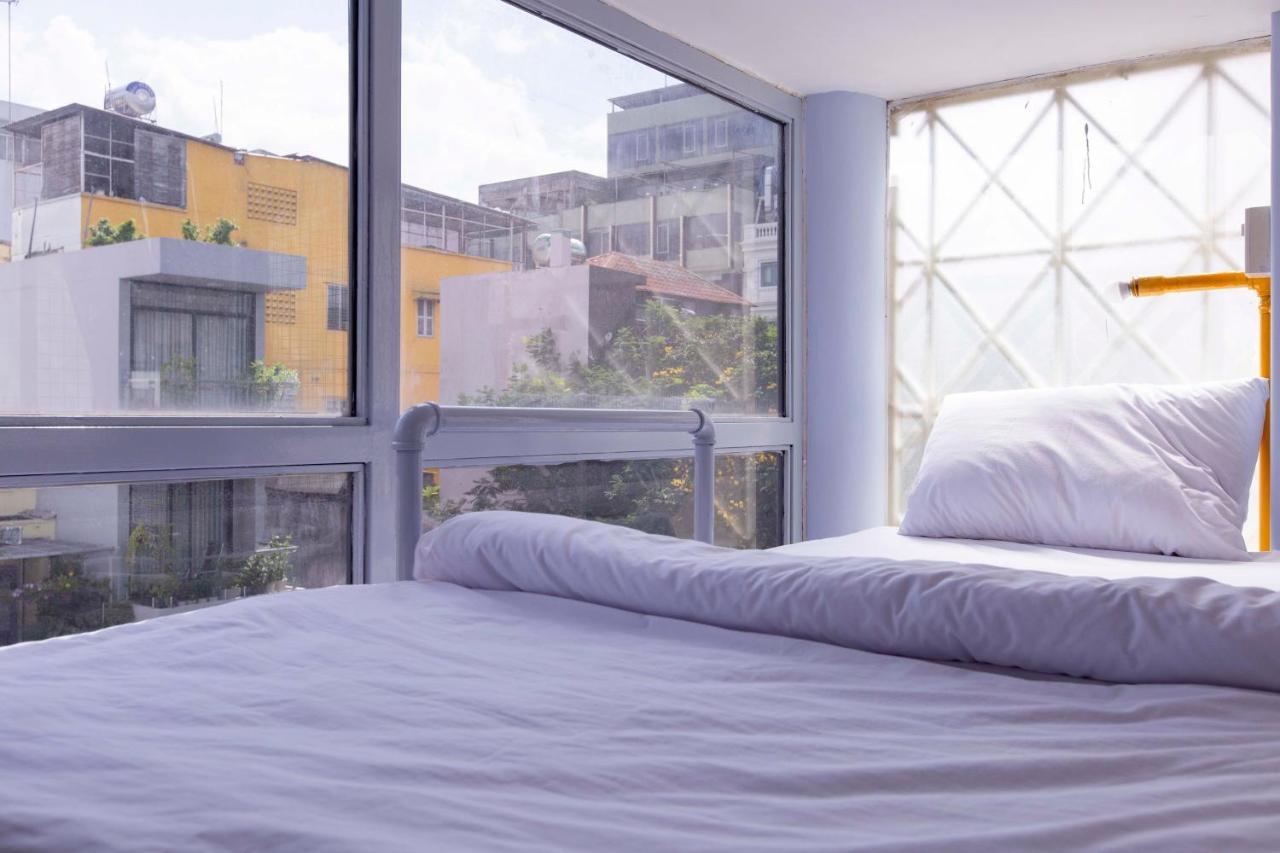 Masion Hostel Ho Chi Minh City Bagian luar foto