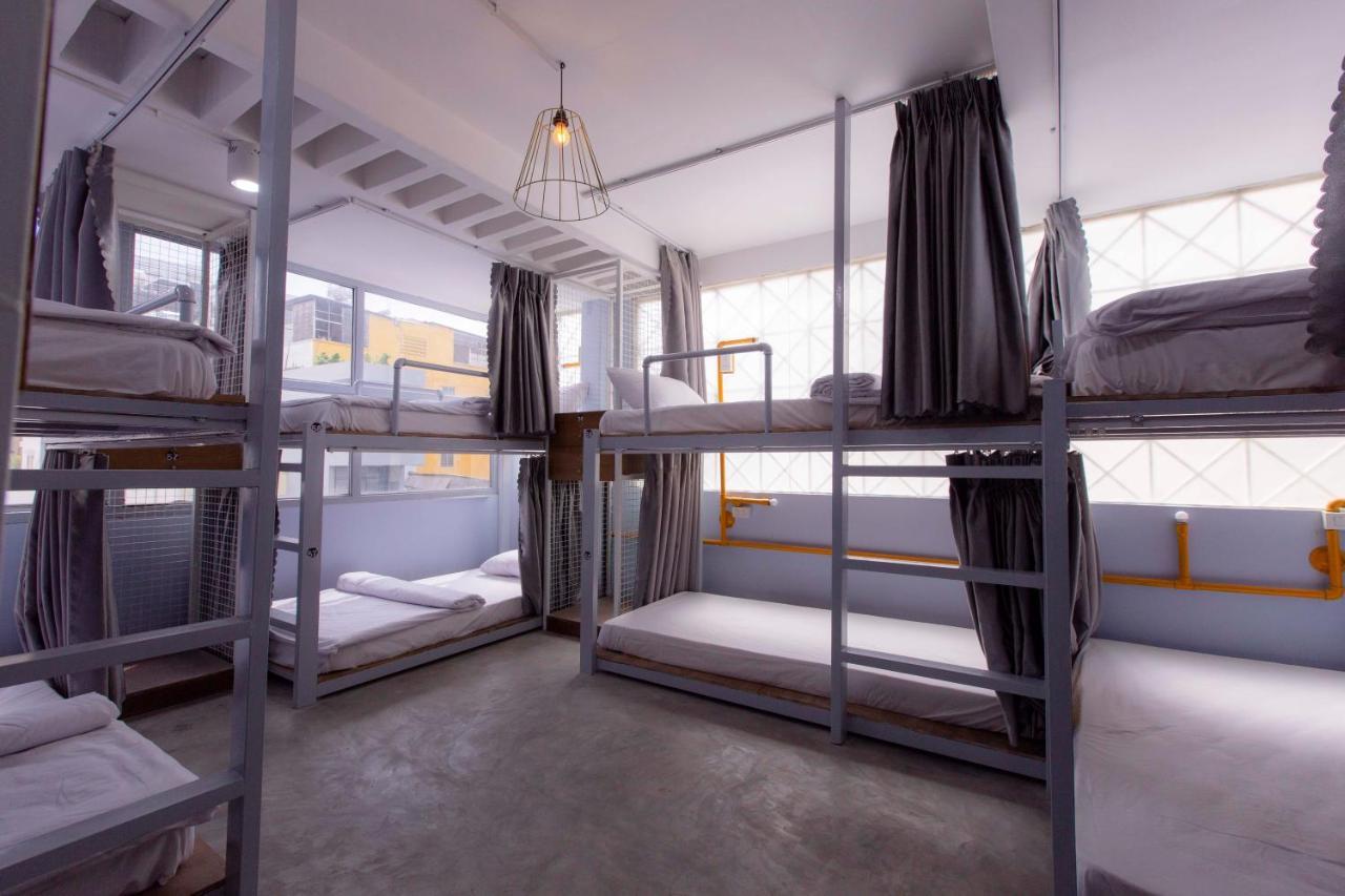 Masion Hostel Ho Chi Minh City Bagian luar foto