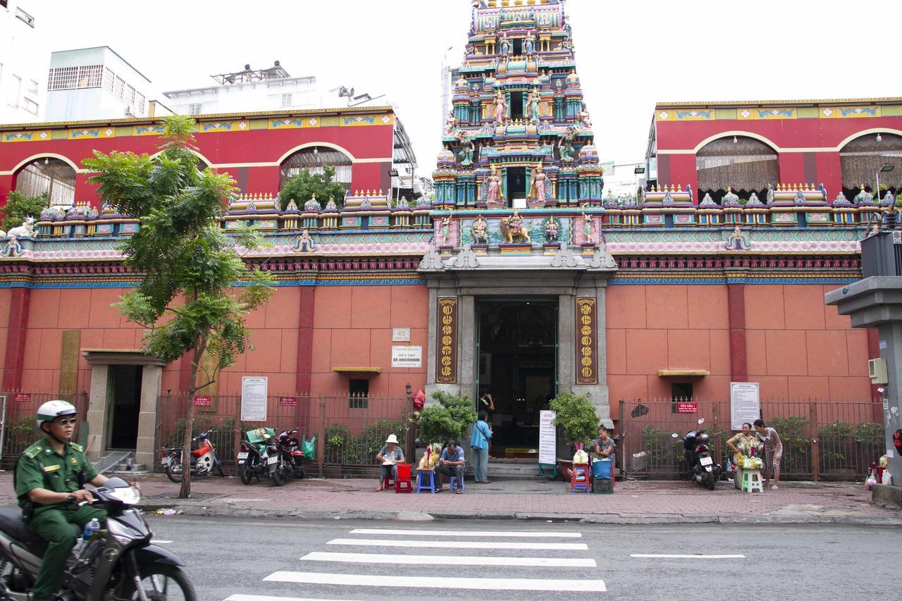 Masion Hostel Ho Chi Minh City Bagian luar foto