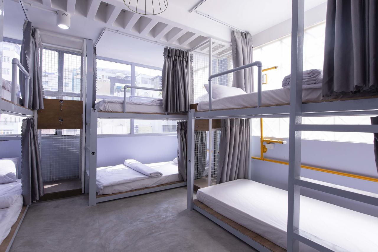 Masion Hostel Ho Chi Minh City Bagian luar foto