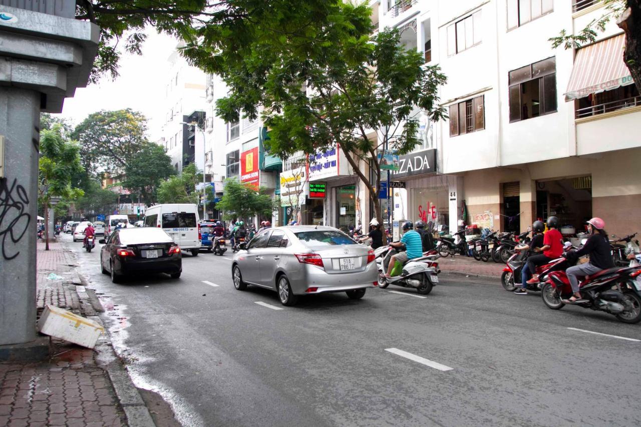 Masion Hostel Ho Chi Minh City Bagian luar foto