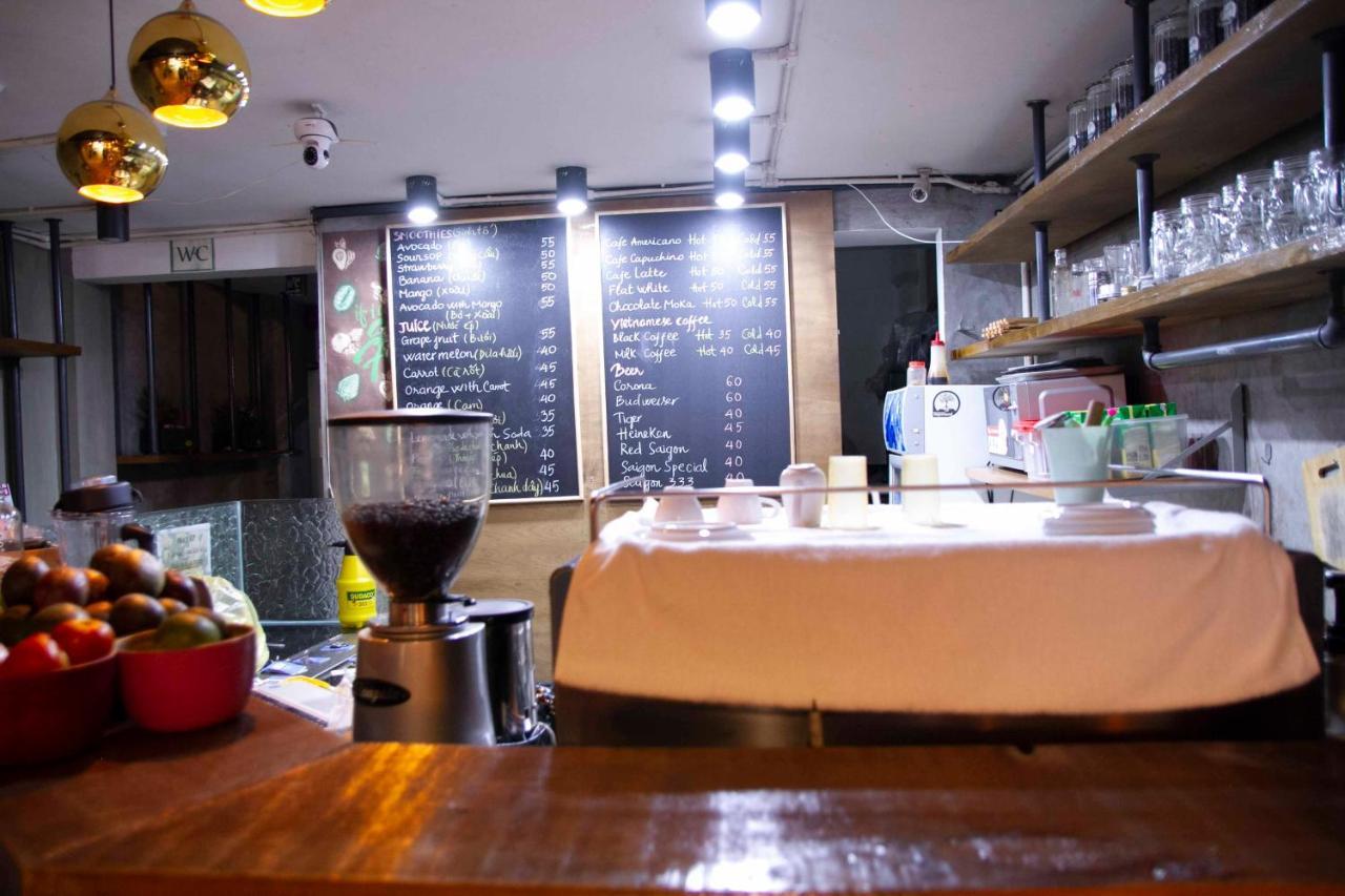 Masion Hostel Ho Chi Minh City Bagian luar foto