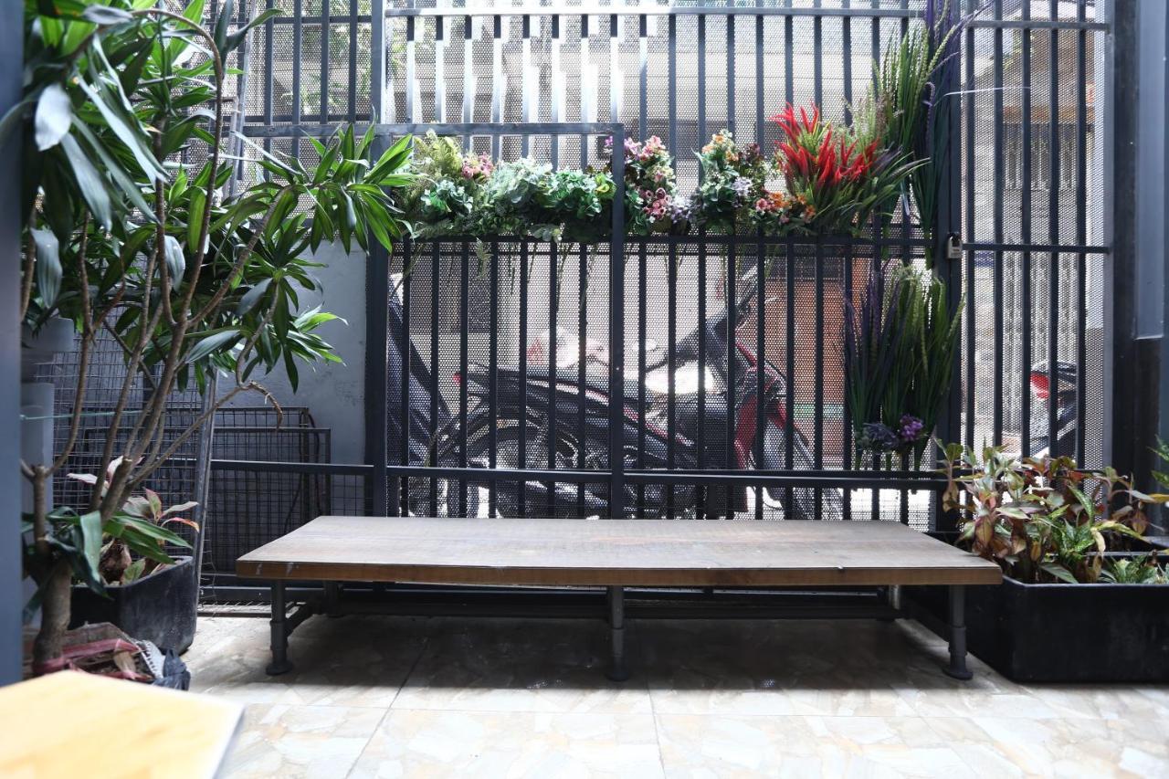 Masion Hostel Ho Chi Minh City Bagian luar foto