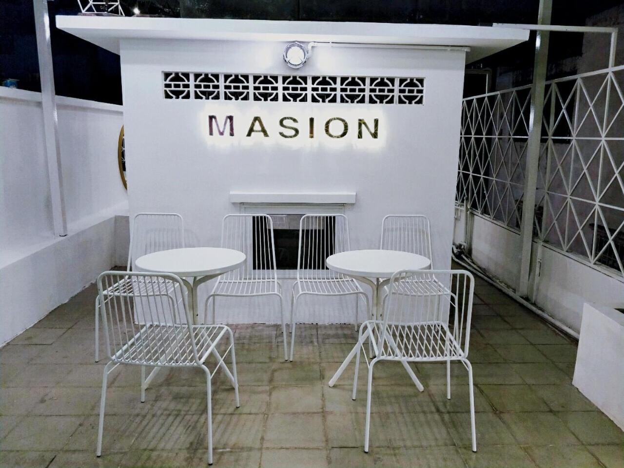 Masion Hostel Ho Chi Minh City Bagian luar foto