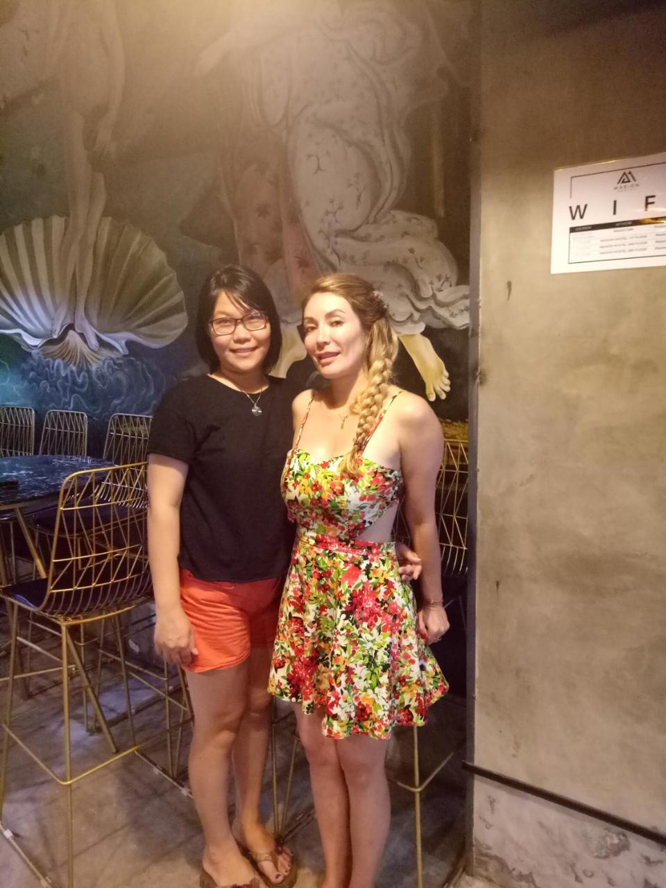 Masion Hostel Ho Chi Minh City Bagian luar foto