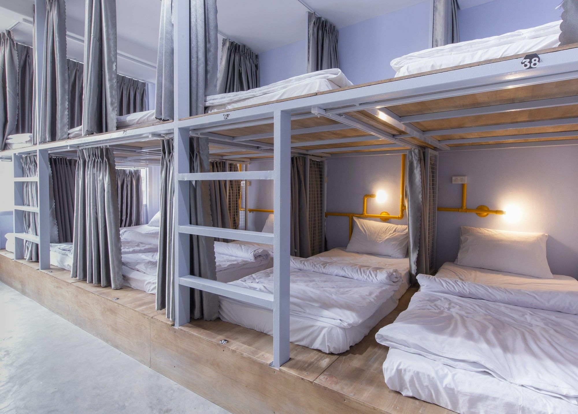 Masion Hostel Ho Chi Minh City Bagian luar foto