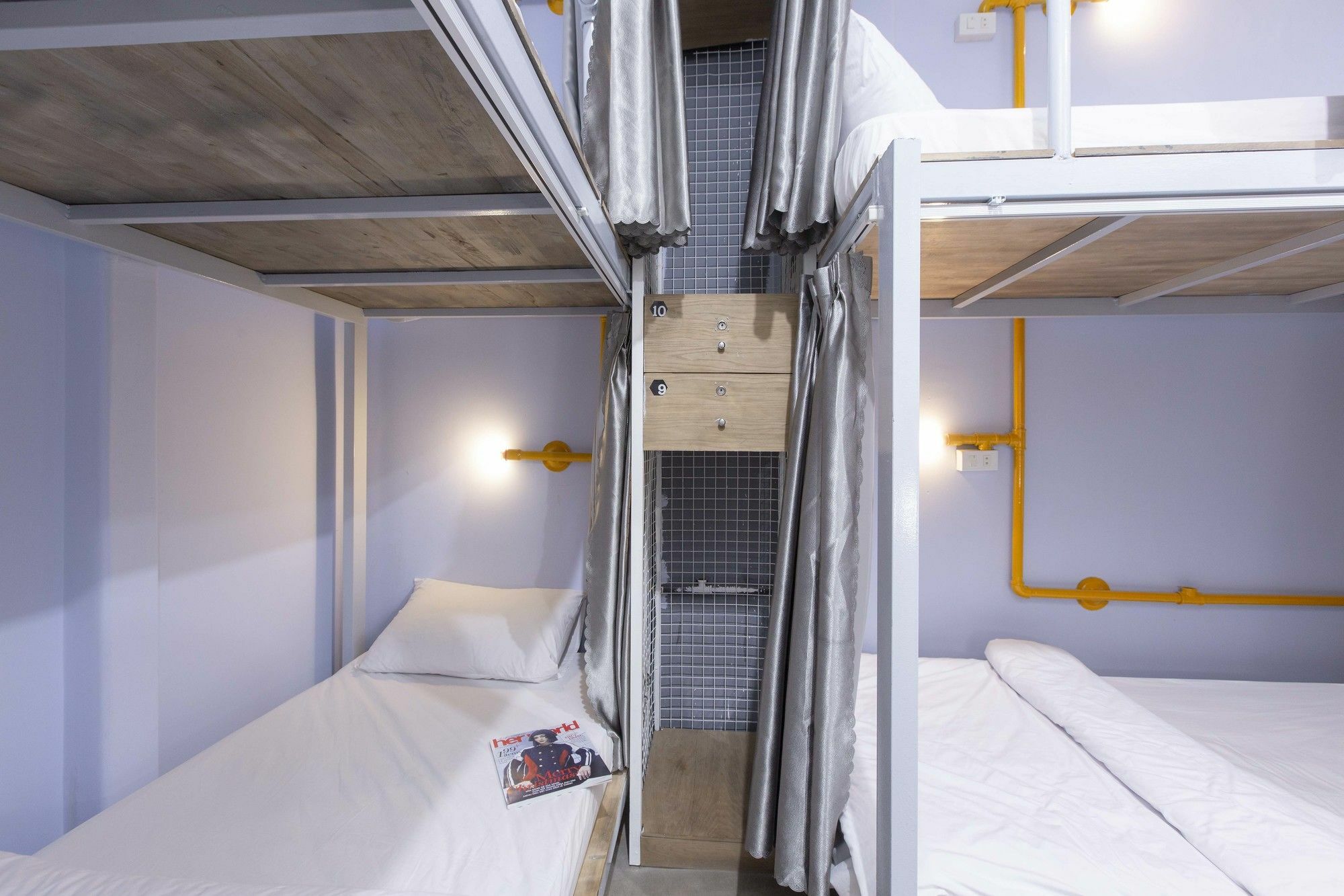 Masion Hostel Ho Chi Minh City Bagian luar foto