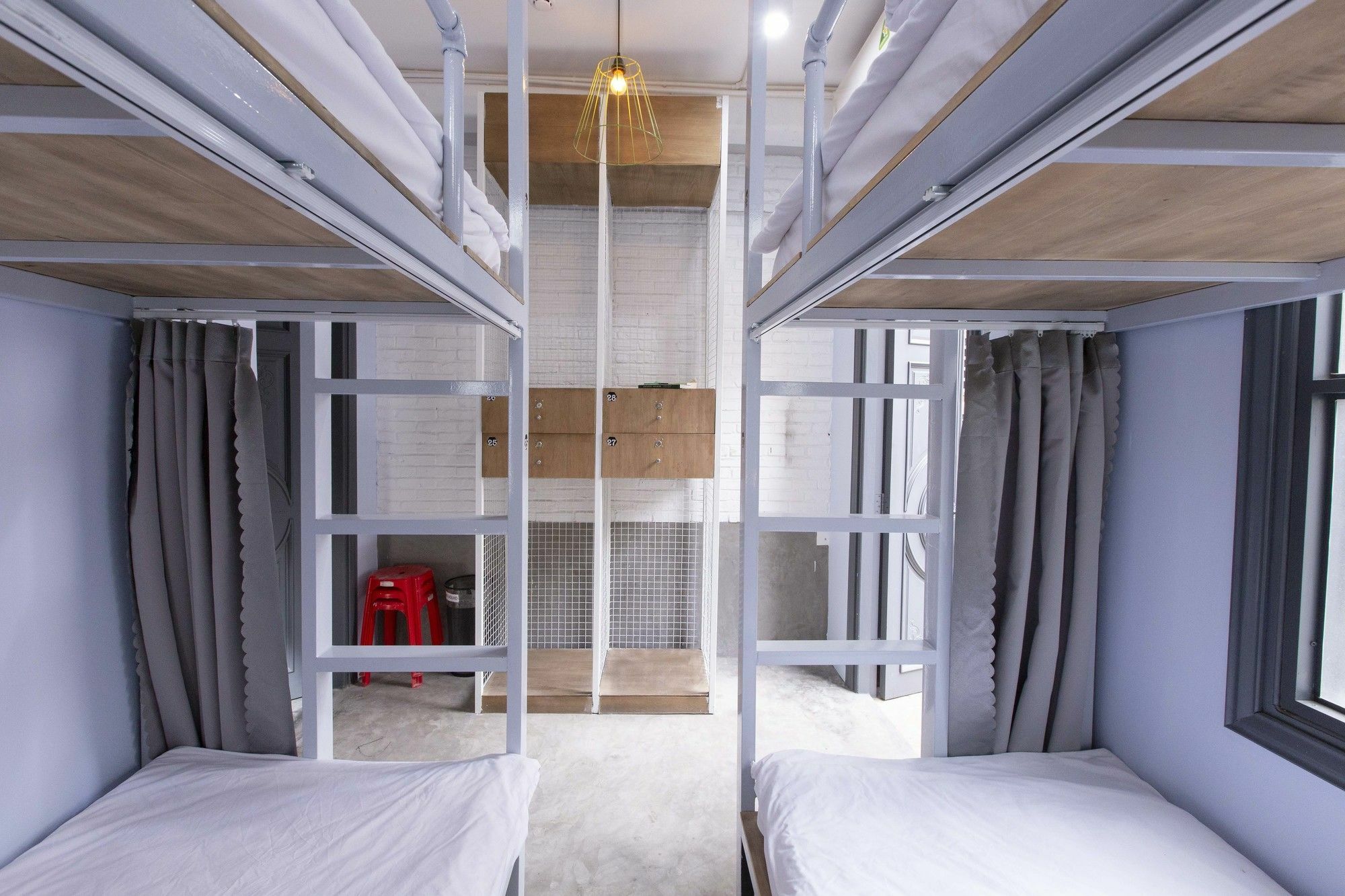 Masion Hostel Ho Chi Minh City Bagian luar foto